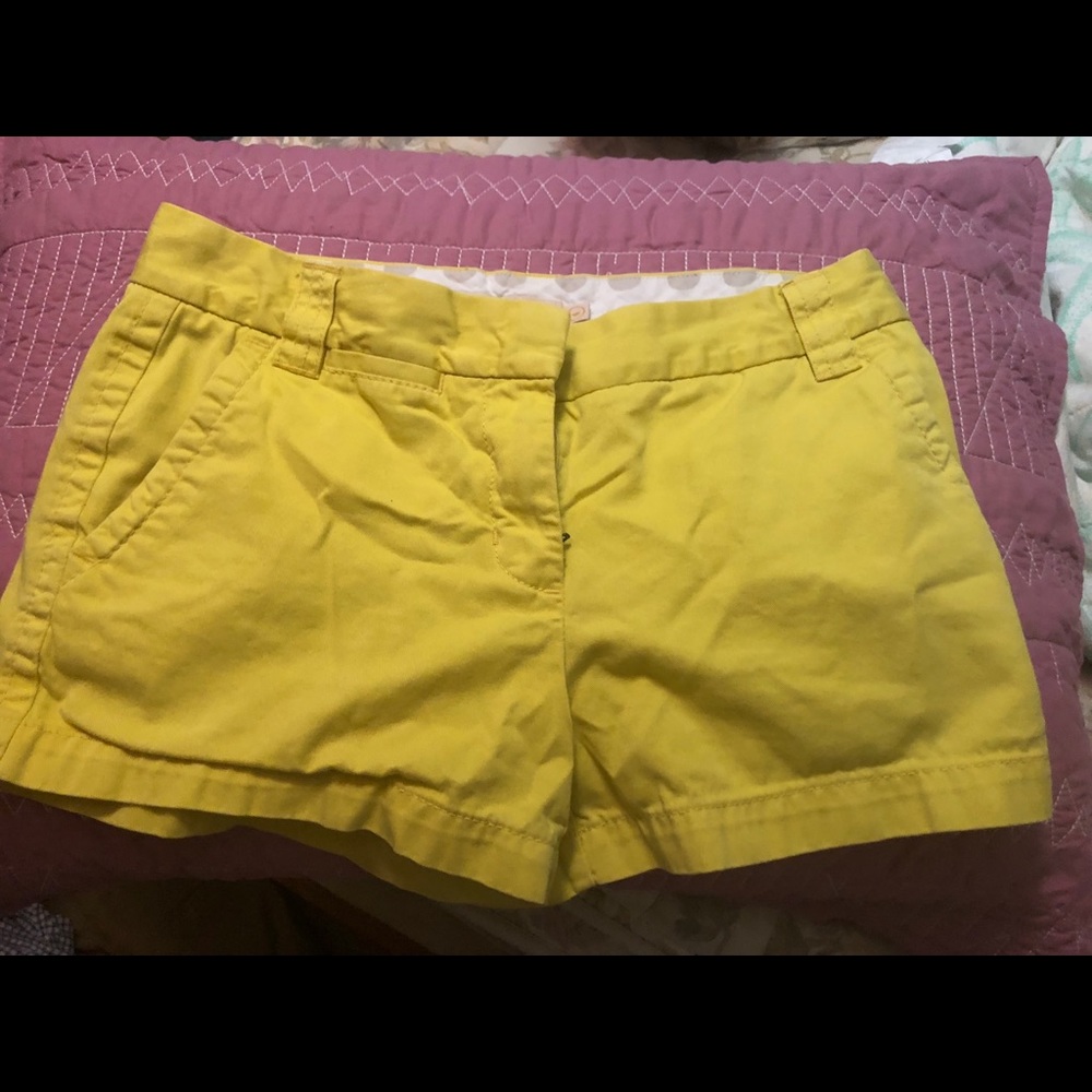 J. Crew Shorts